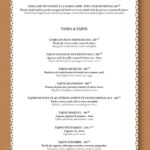 Menu Cafe Arabe Marrakech August 2024 370508-848300